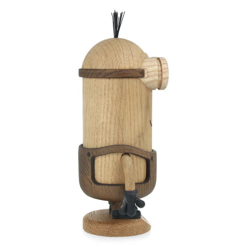 Figurine Kevin Minions en bois PETIT MODELE - Boyhood