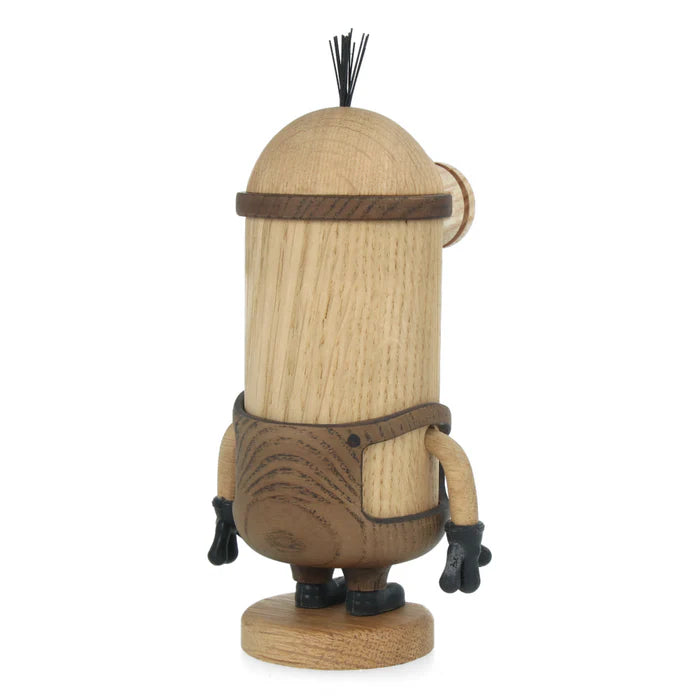 Figurine Kevin Minions en bois PETIT MODELE - Boyhood