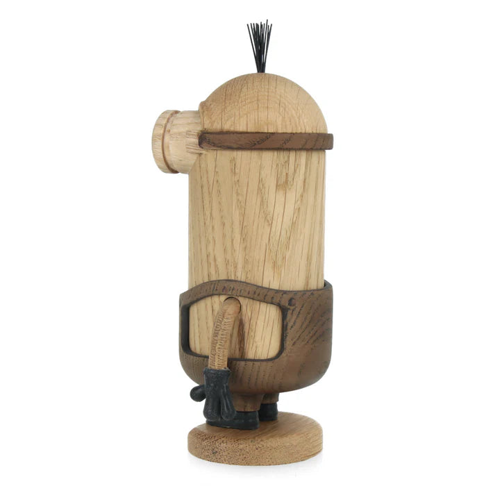 Figurine Kevin Minions en bois PETIT MODELE - Boyhood
