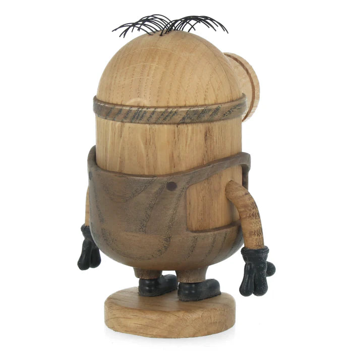 Figurine Stuart Minions en bois PETIT MODELE - Boyhood
