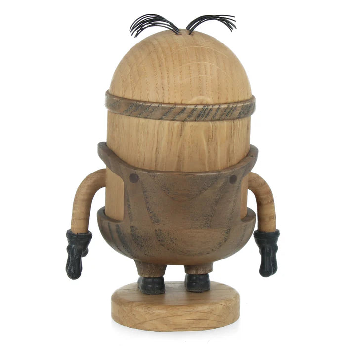 Figurine Stuart Minions en bois PETIT MODELE - Boyhood