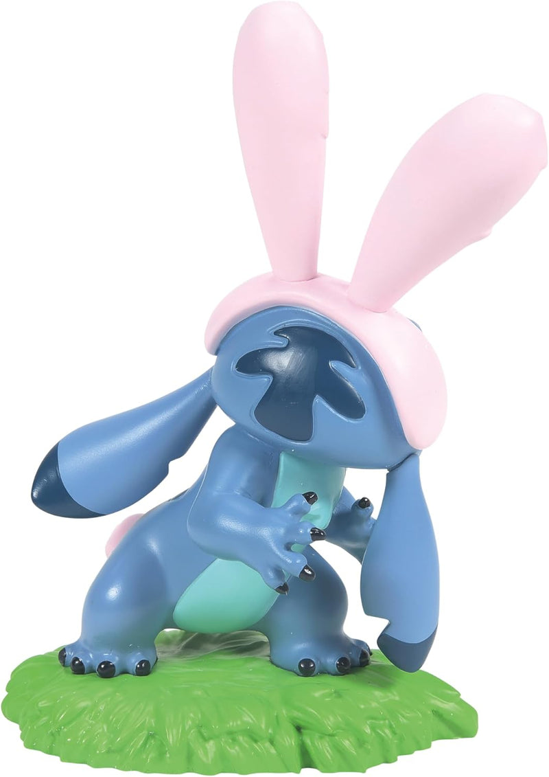 Figurine Stitch déguisé en lapin – Disney Showcase Collection