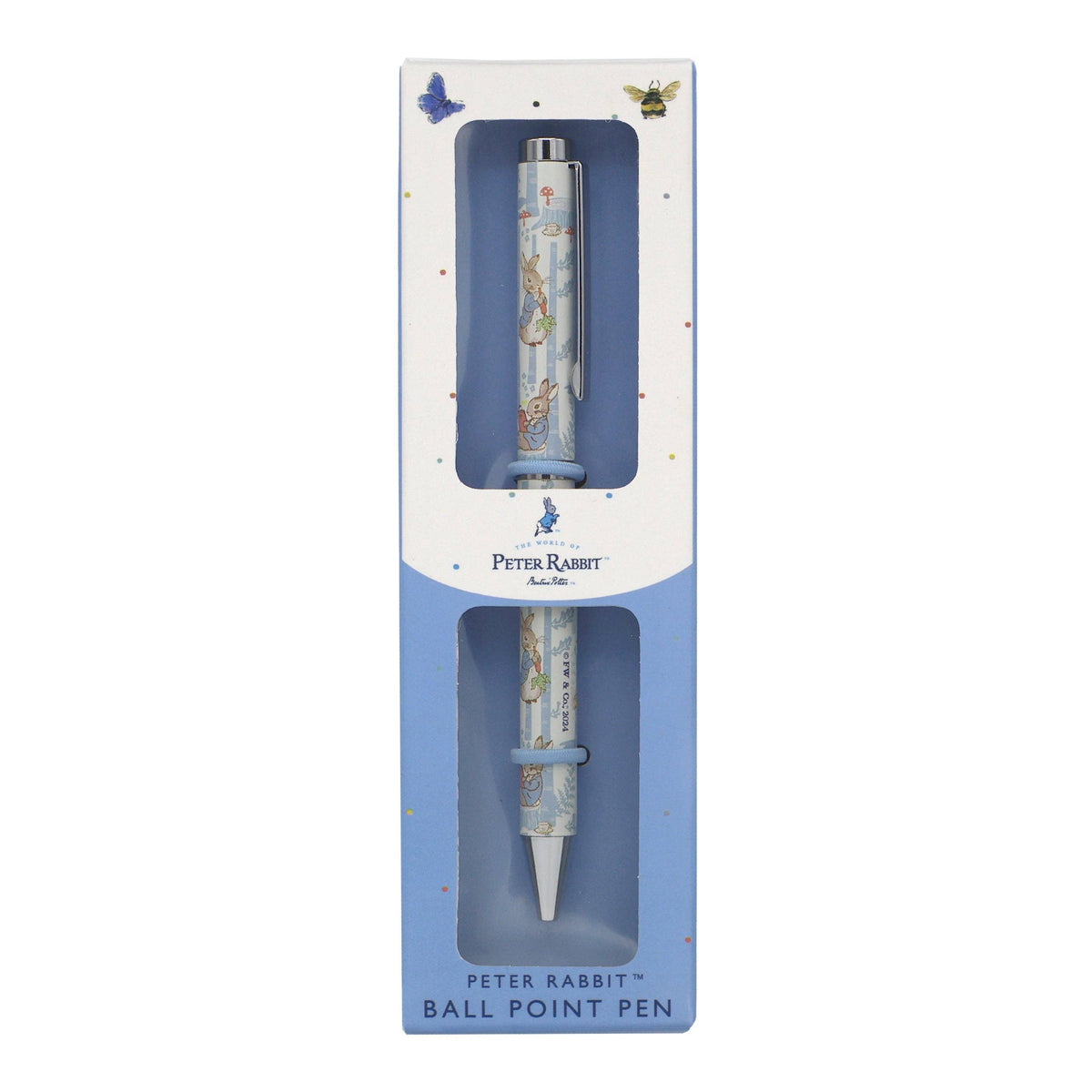 Stylo Peter Rabbit dans son emballage