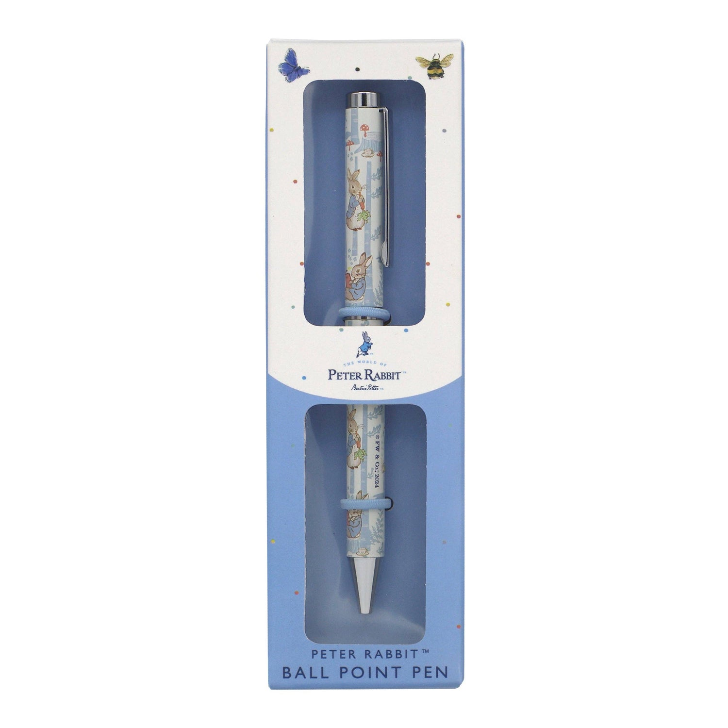 Stylo Peter Rabbit dans son emballage