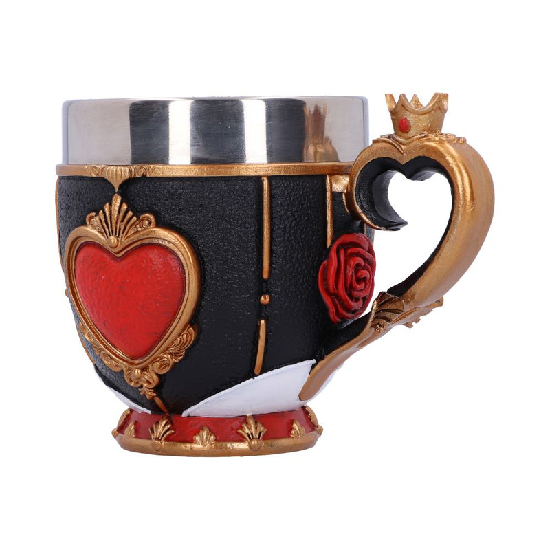 Tasse La Reine de Coeur - Alice au Pays des Merveilles