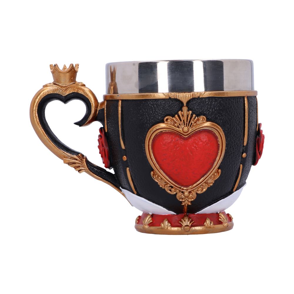 Tasse La Reine de Coeur - Alice au Pays des Merveilles