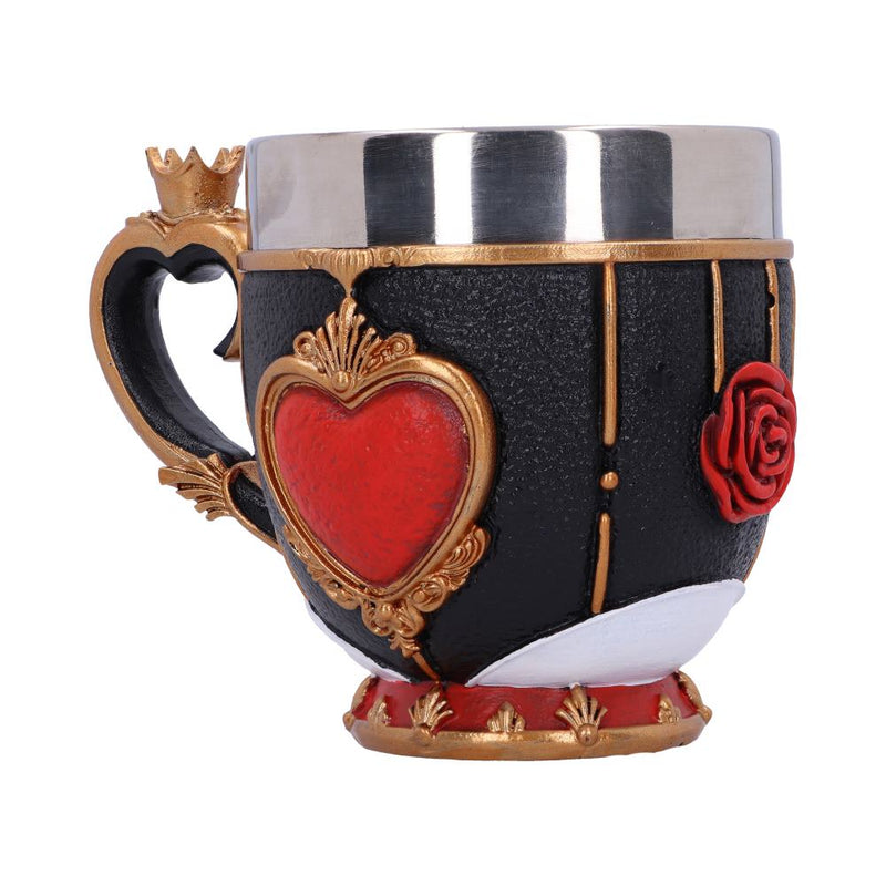 Tasse La Reine de Coeur - Alice au Pays des Merveilles