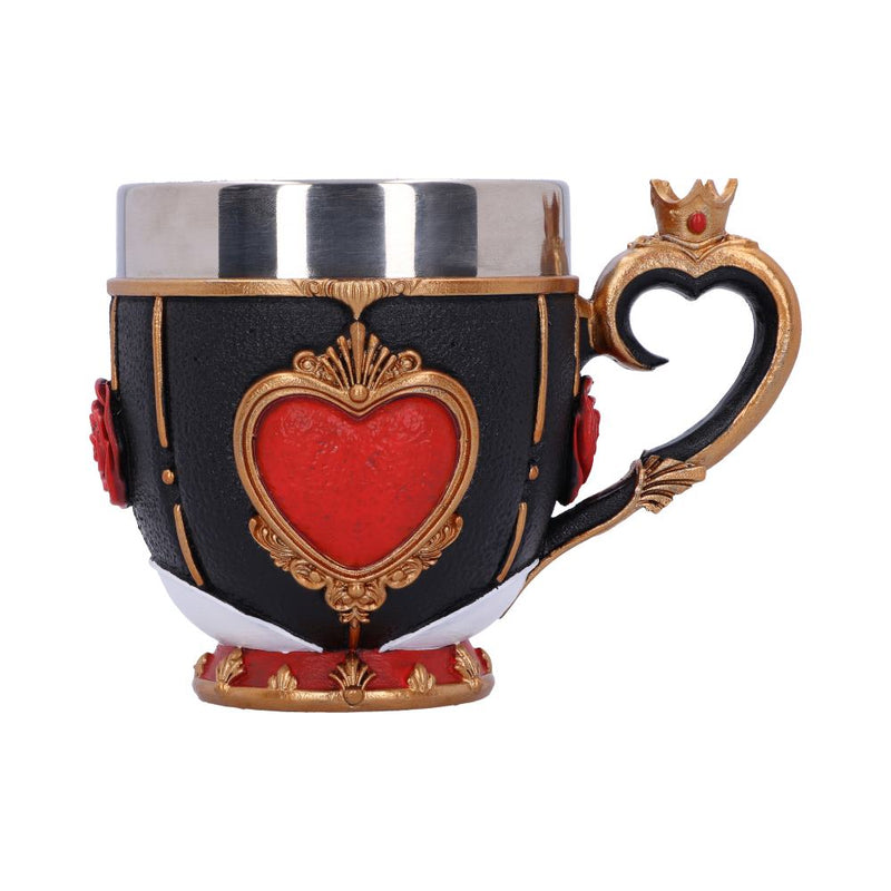 Tasse La Reine de Coeur - Alice au Pays des Merveilles
