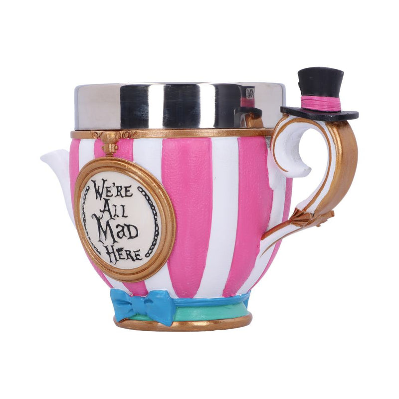 Tasse Chapelier Fou - Alice au Pays des Merveilles