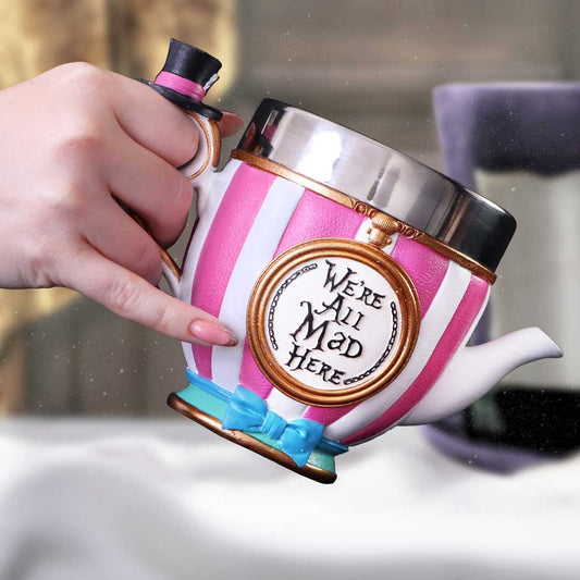 Tasse Chapelier Fou - Alice au Pays des Merveilles