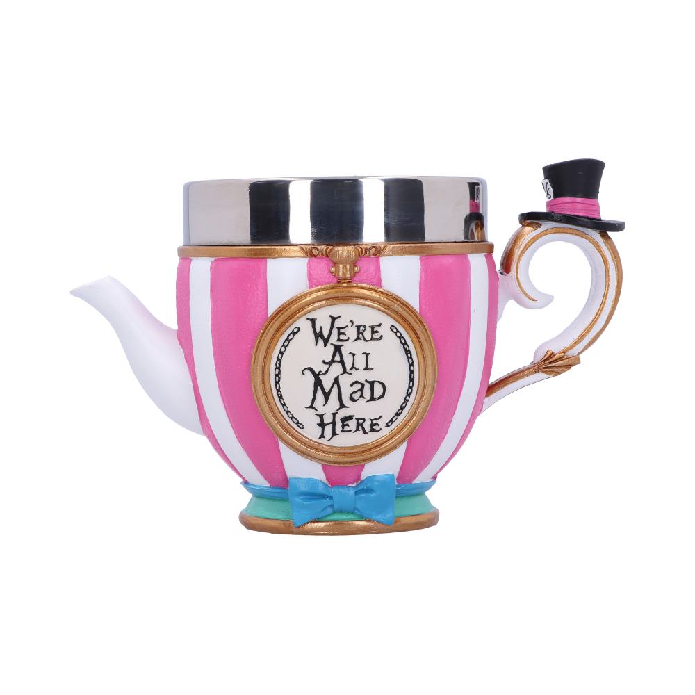 Tasse Chapelier Fou - Alice au Pays des Merveilles