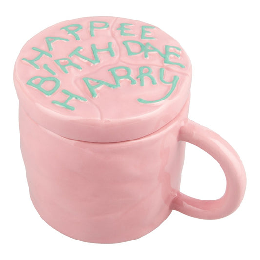 Tasse / Mug Gâteau d'anniversaire Hagrid - HARRY POTTER