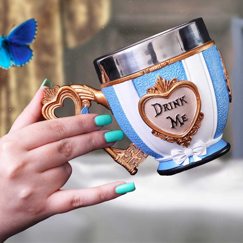 Tasse "Drink Me" - Alice au Pays des Merveilles