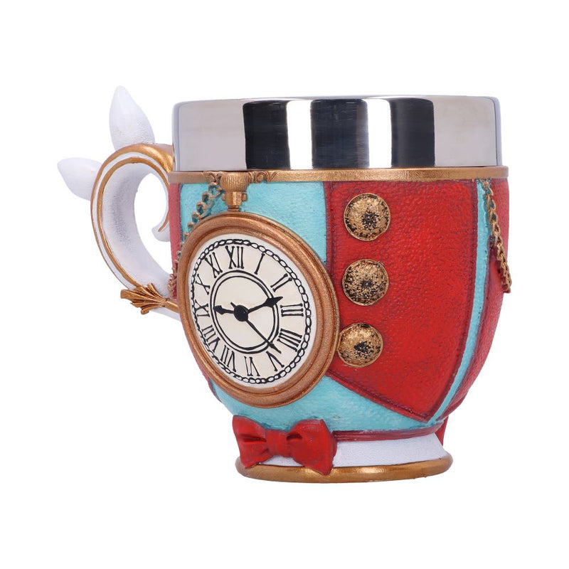 Tasse du Lapin Blanc - Alice au Pays des Merveilles