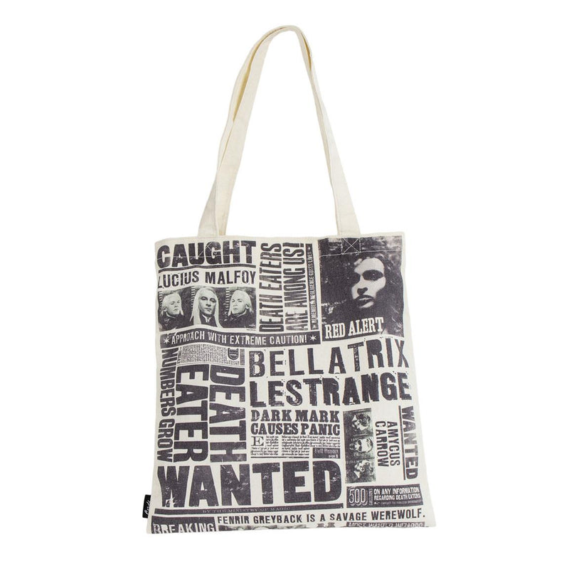 Tote Bag Harry Potter – Avis de recherche Mangemorts