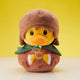 Peluche Canard Frodon 20 cm – Le Seigneur des Anneaux